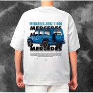 Mercedes-benz G 580 Tshirt Jersey
