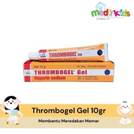 Promo Trombopop  Thrombogel  Thrombophob Gel 10 gram Berkualitas