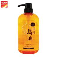 CLESH HORSE OIL SHAMPOO 600 Ml / เครช ฮอร์ส ออยล์ แชมพู 600 มล.