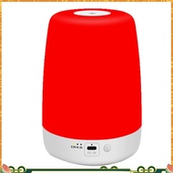 670nm Red Light Night Light for Sleep with Timer, Rechargeable, Dimmable, Sleep Aid Lamp Blue Light 