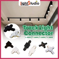 Track Light Connector Joints | 4 Types of Joints (I-Shape, T-Shape, L-Shape, X-Shape)