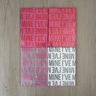 IVE - I’VE MINE 專輯