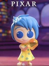 Hottoys Pixar 盲盒 阿樂