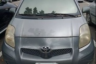 Toyota Yaris 2011款 自排 1.5L (備註:請勿下單 請先用聊聊或私訊諮詢)