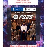 FC 25 Ultimate Edition PS4 PS5 (Digital Download)