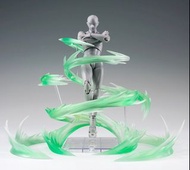 Bandai魂effect綠風