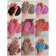 Sand Sequins 8/s0 Glass Beads/ Sand Sequins Mute Sand Sequins/