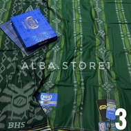 [BARU]Sarung BHS Classic KWG (Dobby)/DKG Grade Gold 100% / Sarung BHS Classic Songket Kawung Dobby Gold/SKT DAM/KDP