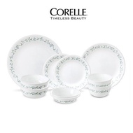 [CORELLE] Country Cottage Tableware 10p Set for 2 People (Round Plate) / Korean Dinnerware