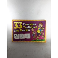 33 Traditional Games Book EducatingYANG - Games RAKYAT . t87