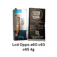 LCD Touchscreen Fullset Oppo A60 Realme C63 5G C65 4G 5G N65 5G CPH2631 RMX3950 - ORIGINAL SUPER OG