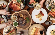 Eaton HK Buffet | The Astor | Lunch Buffet, Dinner Buffet