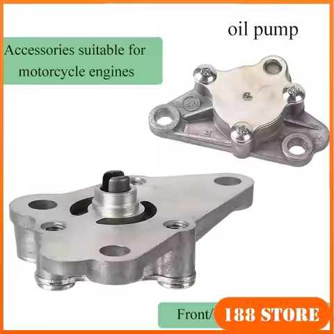 Motorcycle Oil pump for Honda Super Cub 110 NBC110 C110 NBC 110 2009-2018 EFI