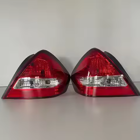 Car Rear Lights for Nissan Tiida For Nissan Latio 2010 C11 26555ED900 26550ED900 Taillights