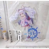Azur Lane Laffey Official Anime Acrylic Stand new
