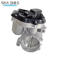 4M5G-9F991-FA Throttle Body for Ford Focus Fiesta Mondeo Volvo C30 S40 S80 V50 V70 1.8 2.0 4M5G-9F99