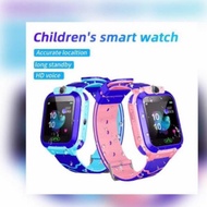 Children's WATCH WATCH SMART WATCH KIDS ELEGANT MULTI FITURE GPS ANTI Children HILAN fREE CAS JER