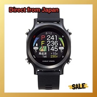 Direct From Japan Asahi Golf EAGLE VISION watch ACE EV-933 BK Black