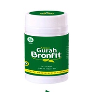 Gurah Bronfit asli - Gurah Bronfit -  kapsul Gurah Bronfit Asli - Bronfit Gurah Naturafit Asli - Gur
