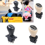 gamchiano Toy Car Equipment Switch Toy Car Accessories Drive on Toy Car Toy Parts Stop
