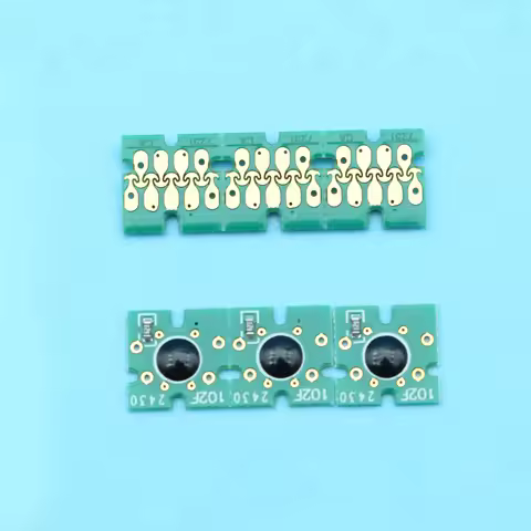 Newest Version T725A F2000 White Chip For Epson SureColor F2000 F2100 SC-F2000 SC-F2100 Ink Cartridg