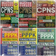 CPNS Book - CPNS TEST 2024 2025 MOST UPDATED MEDICAL PERSONNEL, EDUCATORS & PPPK