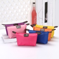 Make Up Bag Travel Cosmetic Storage Pouch Large Capacity Cute Dumpling Bag