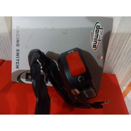 On off switch plus domino starter