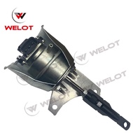 Turbocharger Actuator For Peugeot 762328 GT1544V Turbo Parts Electronic Actuator Fit For Peugeot 307 308 4008 508 1.6 HD