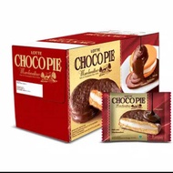 (BOX) Lotte Choco Pie (12 pcs)