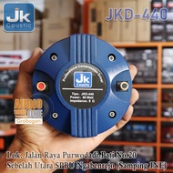 Tweeter Jk Coustic JKD440 Model Baut Compression Driver Tweter D4 Spul 44mm Original