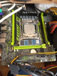 X99主板+E5-2650v3