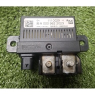Mercedes Benz W176,W156,W117 ,W204, W205, W212 Original Battery Back Up Module A0009822023(Used)