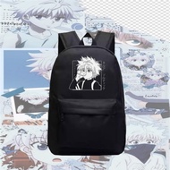 Killua Hunter X Hunter Anime School Backpack