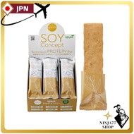 BESTIES NATURAL SOY Concept Soy Concept Protein Bar High Protein, Low Calorie, Plant-based, Natural,