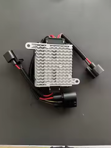 1pc Electronic fan controller fan module for GAC Trumpchi GS8 GS3 GS4 GS5 GM6 GM8 Aion S