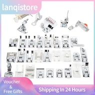 Lanqistore Presser Foot Sewing Products Wear Resistance for Household Machines Tools