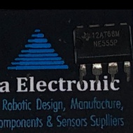 IC Clock Oscillator Timer NE555 NE-555