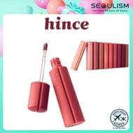 🇰🇷[hince] NU Blur Tint 10 Colors | Soft Blur Lip Tint | Korean Lip Makeup