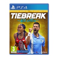 PS4- ( PLAY STATION 4 ) TIEBREAK ACE