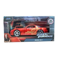 JADA Toys - Fast & Furious - Mazda RX-7