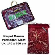 Mansur Carpet Folding Carpet Rug Uk. 140x200cm