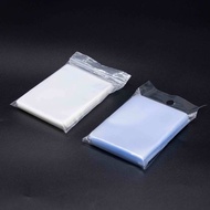 100 Sleeve Protective Card Cover 64x89mm Pokemon Yugioh One Piece Anti-Scratch Card