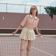 ribbon lace XSL จัดส่ง 20 JAN lookbooklookbook cacao shorts กระโปรง