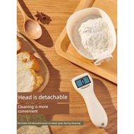 measuring spoon Skala elektronik, skala sudu, penimbangan tepat, skala sudu penaik berketepatan ting