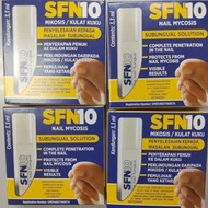 kulat kuku SFN10 x2 tubes nail fungus