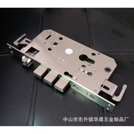 6068 Self-elastic Mechanical Lock Body Silent Hydraulic Lock Body 304 Stainless Steel Automatic Lock