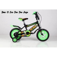 SEPEDA ANAK BMX 12 INCH MONTANA DE DE EVA JAGO