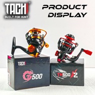 GT500/TH500 V2 Spinning Reel 500 Series