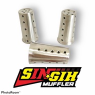 DB Killer Universal Exhaust Soundproofing Akrapovic Leovince Yoshimura Scorpion